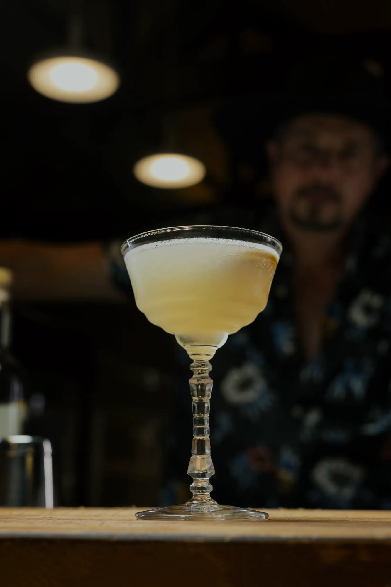 Craft cocktail